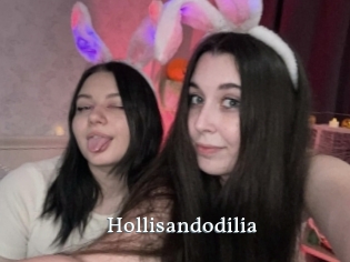 Hollisandodilia