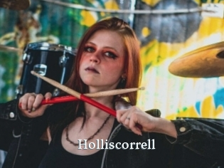 Holliscorrell
