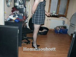 Hommsoubrett