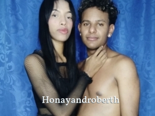 honayandroberth SexyIdol