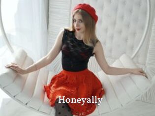 Honeyally