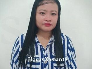HornyXasian18