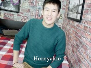 Hornyakio