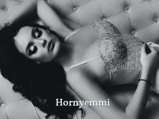 Hornyemmi