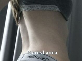 Hornyhanna