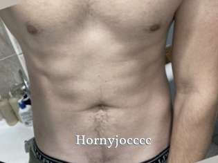 Hornyjocccc