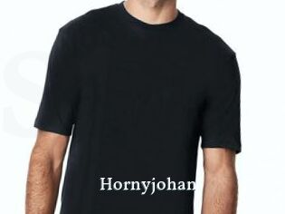 Hornyjohan