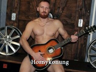 Hornykonung
