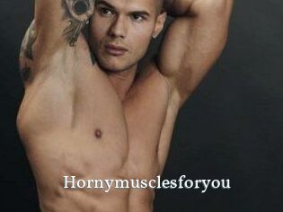 hornymusclesforyou SexyIdol