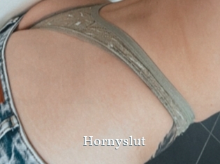 Hornyslut