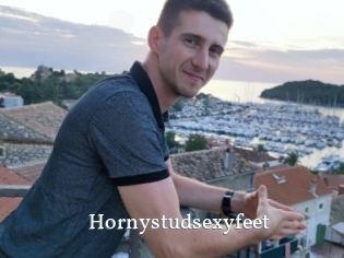 Hornystudsexyfeet
