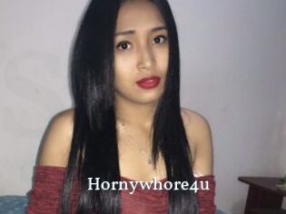 Hornywhore4u