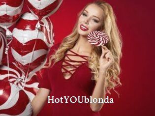 HotYOUblonda