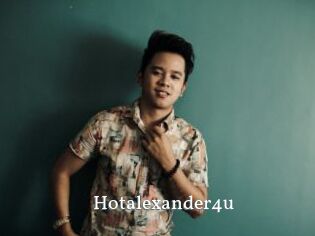Hotalexander4u