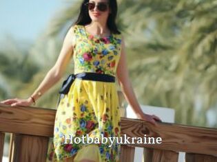 Hotbabyukraine