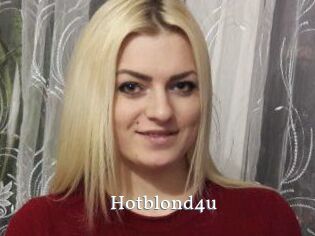 Hotblond4u