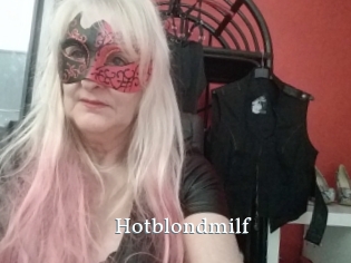 hotblondmilf SexyIdol