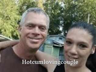 Hotcumlovingcouple
