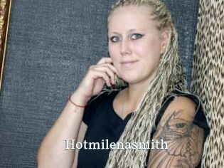 Hotmilenasmith