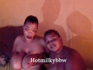 Hotmilkybbw