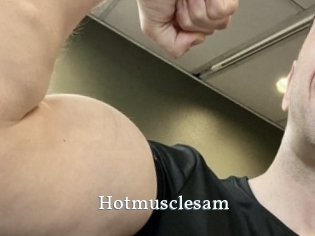 Hotmusclesam
