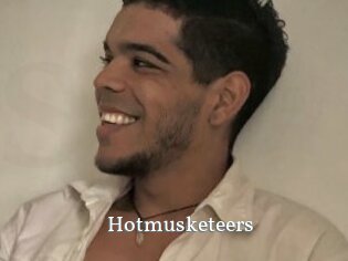 Hotmusketeers