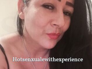 Hotsenxualewithexperience