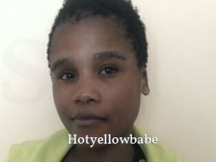 Hotyellowbabe