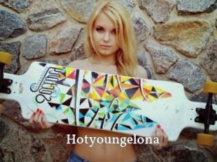 Hotyoungelona