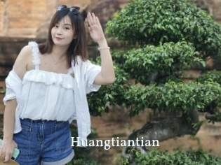 huangtiantian SexyIdol