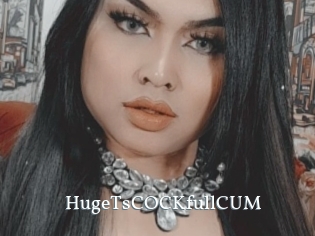 HugeTsCOCKfullCUM