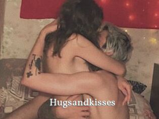 Hugsandkisses