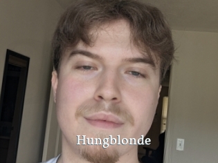 Hungblonde
