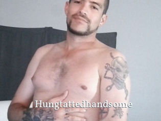hungtattedhandsome SexyIdol