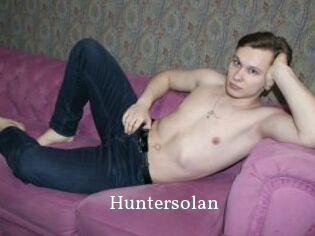 Huntersolan