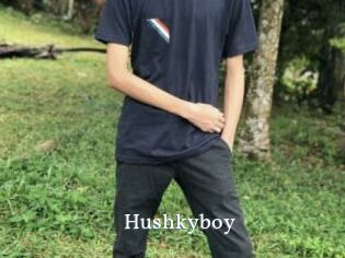 Hushkyboy