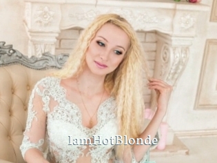 IamHotBlonde