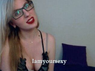 Iamyoursexy