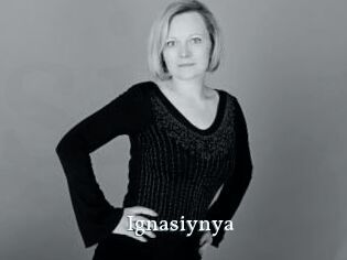 Ignasiynya