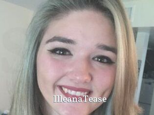 IlleanaTease