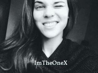 ImTheOneX
