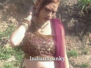 IndianSpanky SexyIdol