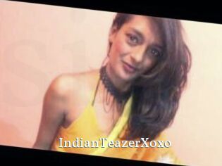 IndianTeazerXoxo
