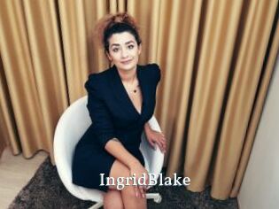 IngridBlake SexyIdol