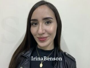 IrinaBenson