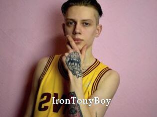 IronTonyBoy