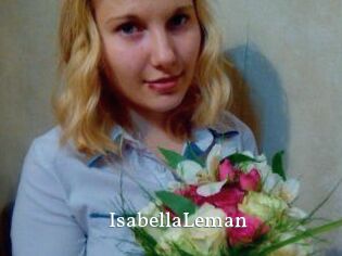 IsabellaLeman