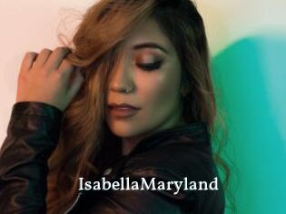 IsabellaMaryland SexyIdol