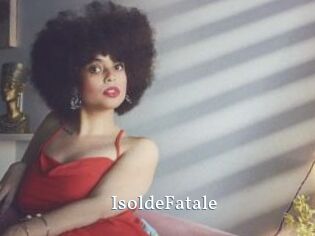 IsoldeFatale SexyIdol