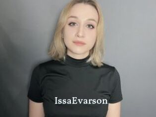 IssaEvarson